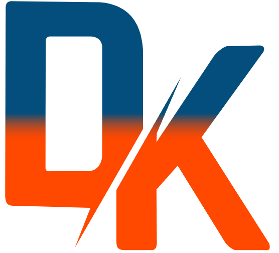 DK Brands Logo